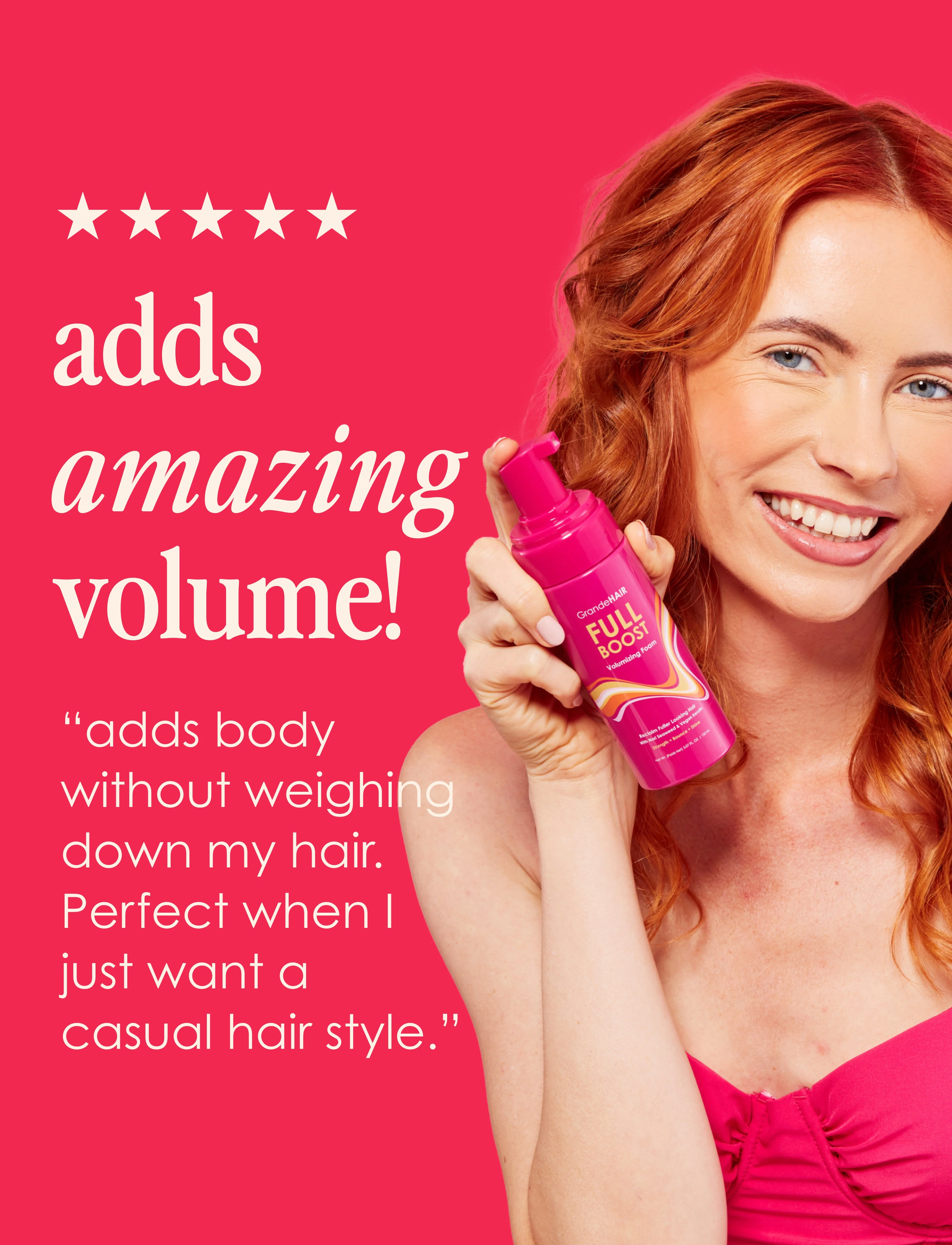 Travel Size GrandeHAIR - Image 5